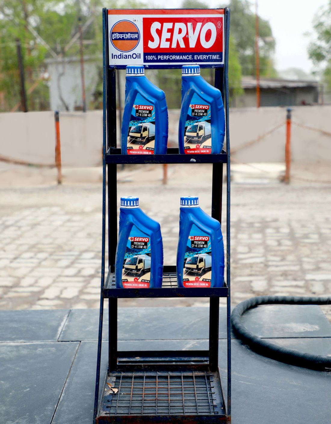 IndianOil - Chappar Rangran, Bhiwani